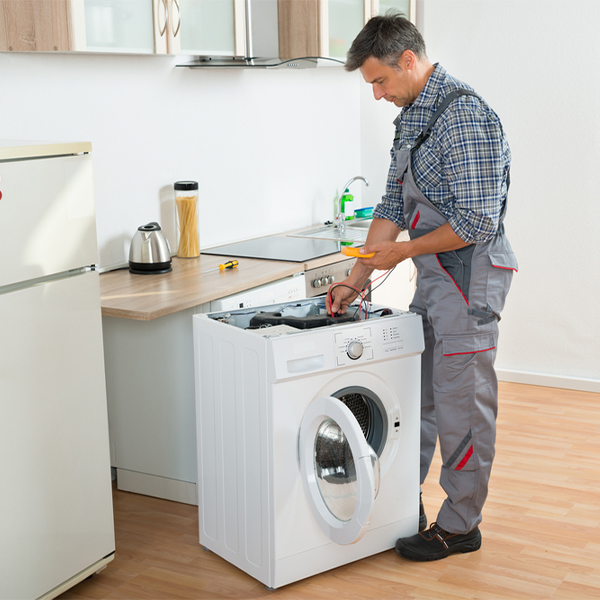 how long can i expect my washer to last with proper maintenance in Durham Pennsylvania